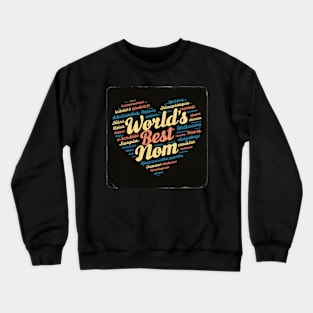 Mom's Day Off - Relax and Unwind Edition Crewneck Sweatshirt